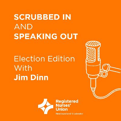 Conversation with Jim Dinn (New Democratic Party) Conversation with Jim Dinn (New Democratic Party)