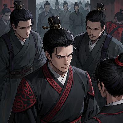 第三十六集 黄旗之下:郭威(二) 第三十六集 黄旗之下:郭威(二)