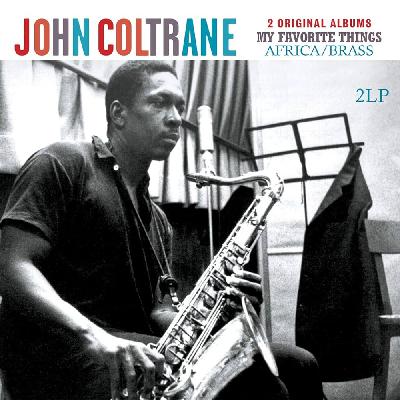 Sateli 3 - John Coltrane: My Favorite Things-Africa/Brass (1960) - 20/10/25