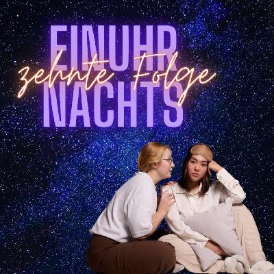 Folge 10 - Ist er zu groß?