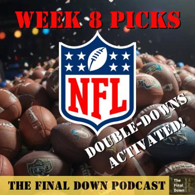 NFL Week 8 Picks