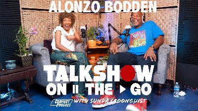 TALKSHOW ON THE GO WITH SUNDA CROONQUIST FT. ALONZO BODDEN