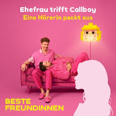 Ehefrau trifft Callboy – Eine Hörerin packt aus Ehefrau trifft Callboy – Eine Hörerin packt aus