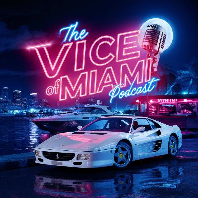 Vice of Miami Podcast show #109- Miami Vice review- Season 5, Episode 13- THE CELL WITHIN