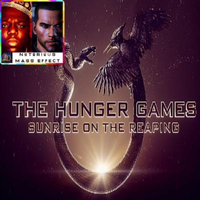 "THE HUNGER GAMES: SUNRISE ON THE REAPING (2026) OFFICIAL TEASER"