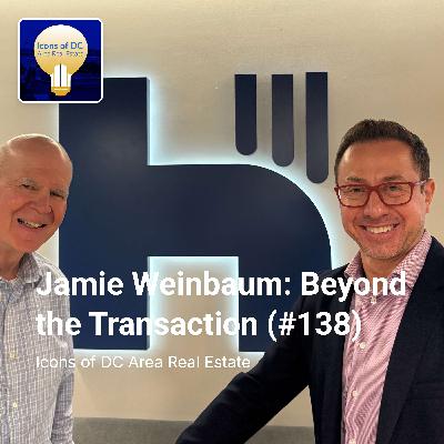 Jamie Weinbaum: Beyond the Transaction (#138) Jamie Weinbaum: Beyond the Transaction (#138)
