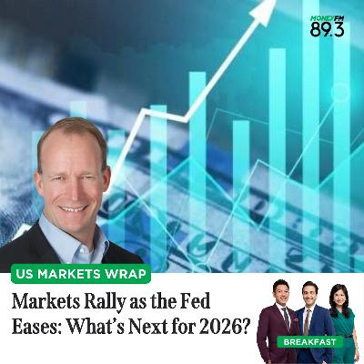 US Markets Wrap: Markets Rally as the Fed Eases - What’s Next for 2026?