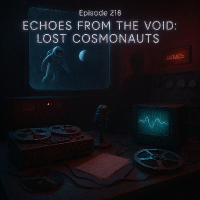 Echoes from the Void: Lost Cosmonauts Echoes from the Void: Lost Cosmonauts