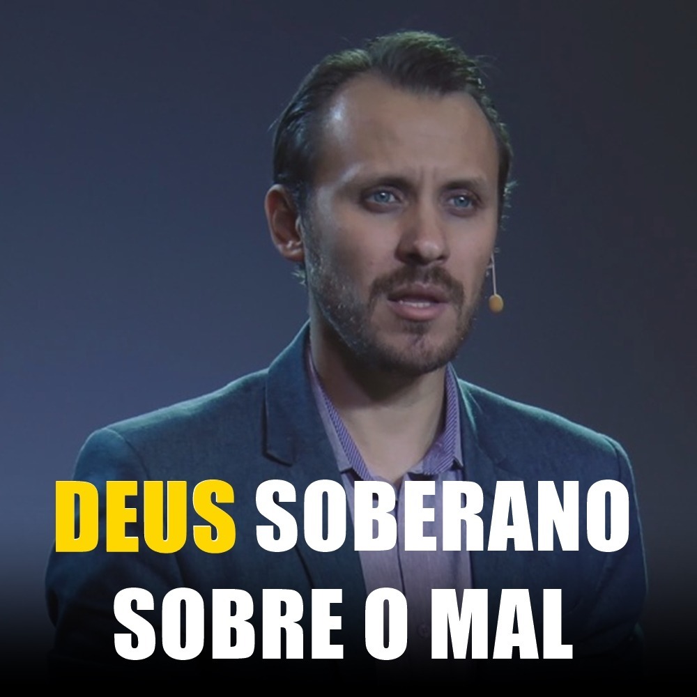 SÉRIE | JEREMIAS | EP.2 - DEUS É SOBERANOS SOBRE O MAL episode artwork
