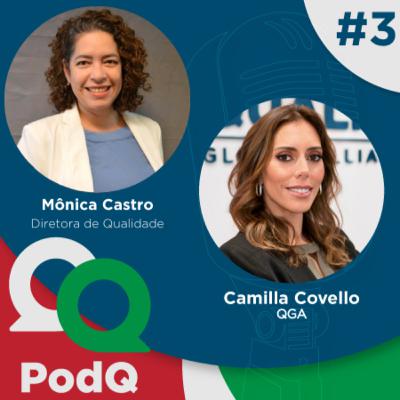 #3 Mônica Castro | Gestão de Pessoas #3 Mônica Castro | Gestão de Pessoas