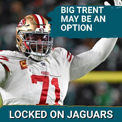 The Jacksonville Jaguars Must TARGET Trent Williams If Released—Could Jacksonville DOMINATE with Him