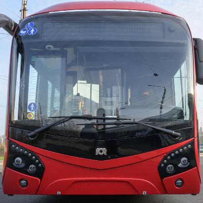 Jön négy egészen príma troli Szegedre – Szeged Podcast 187. – Szeged.hu – 24.03.08.