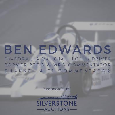 The Birmingham Superprix Podcast Episode #5: Ben Edwards