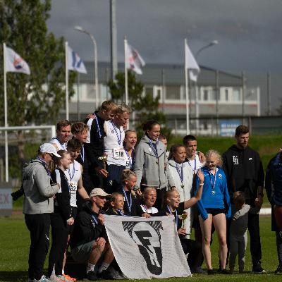 FH bikarmeistarar og Arnar dæmdur úr leik