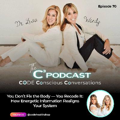 You Don’t Fix the Body — You Recode It: How Energetic Information Realigns Your System You Don’t Fix the Body — You Recode It: How Energetic Information Realigns Your System