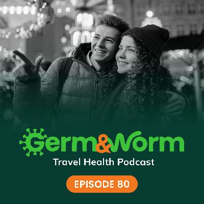 80: Germ & Worm's New Years Travel Resolutions