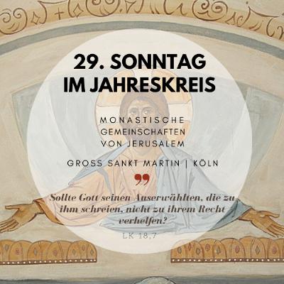 Wortgottesdienst inkl. Predigt (Pfr. Christian Ott) | 19.10.25 | 29. So. im JK |Gem. Jerusalem Wortgottesdienst inkl. Predigt (Pfr. Christian Ott) | 19.10.25 | 29. So. im JK |Gem. Jerusalem
