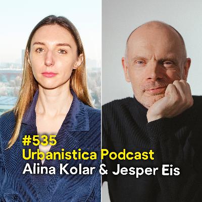 535. OBEL Award and HouseEurope! - Alina Kolar and Jesper Eis