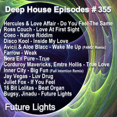 Episode 355: Future Lights