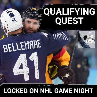 Locked On NHL Game Night: Olympic Qualifying Round Recap Locked On NHL Game Night: Olympic Qualifying Round Recap