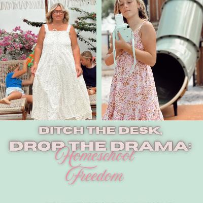 Homeschool your way: Don't be the teacher Homeschool your way: Don't be the teacher