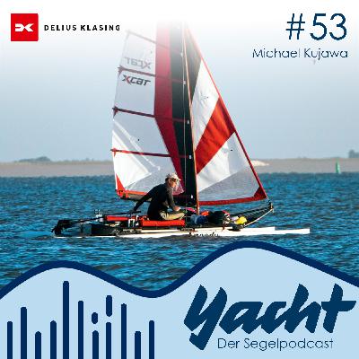 #53 XCat extrem: auf Törn mit dem Fünf-Meter-Strandkatamaran – mit Michael Kujawa #53 XCat extrem: auf Törn mit dem Fünf-Meter-Strandkatamaran – mit Michael Kujawa