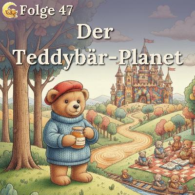 Folge 47: Der Teddybär-Planet Folge 47: Der Teddybär-Planet