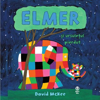 Elmer și Ursulețul Pierdut, de David Mckee