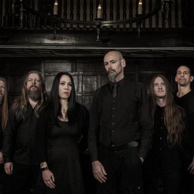 Interview audio de Aaron Stainthorpe de My Dying Bride Interview audio de Aaron Stainthorpe de My Dying Bride