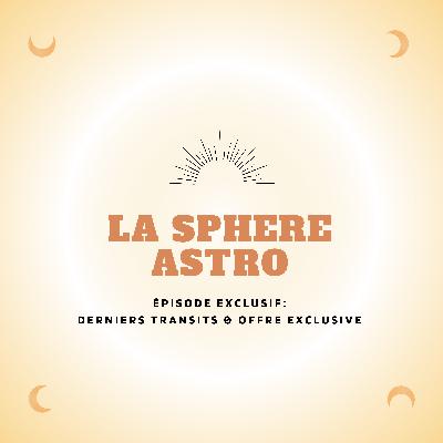 Découvre les derniers transits planétaires du mois (+ offre exclusive) ! Découvre les derniers transits planétaires du mois (+ offre exclusive) !