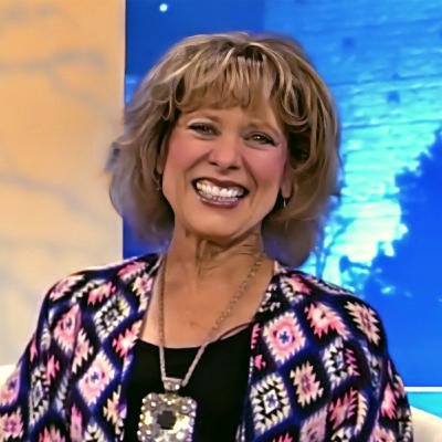 Heather Thomas Van Deren (w/Brant Fricker) on "Light of the Southwest"- Ep: 2025-13