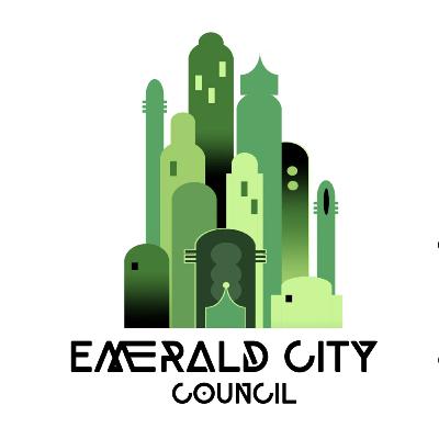 Dr.Brent Bristow with Emerald City Council