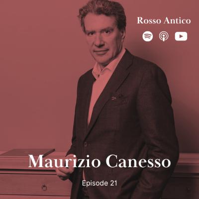 21. Maurizio Canesso - L'essence des maîtres italiens