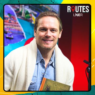 Sam Heughan: Outlander, Everest & the Perfect Cocktail