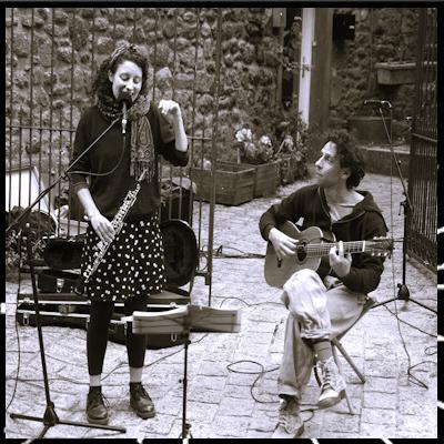 Les Arts Locaux épi 60 Duo Péti Péta