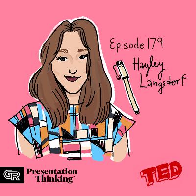 #179. The power of visual storytelling with “Chief Doodler” Hayley Langsdorf