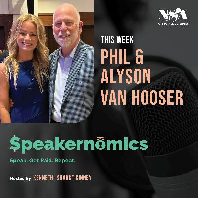 Leadership Across Generations with Phil & Alyson Van Hooser