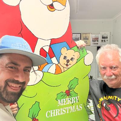 Pt 2 - CREATING CONNECTIONS on Xmas Eve w/ JOHN PEARCE - PHOENIX FM Interview - TRENT BICE with JOHN PEARCE - Dec 24, 2025 - also feat Kalevala preview