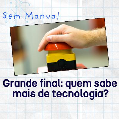 TECQUIZ: quem aqui SABE MAIS de TECNOLOGIA? - #SemManual 020 TECQUIZ: quem aqui SABE MAIS de TECNOLOGIA? - #SemManual 020