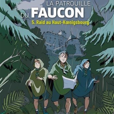 La patrouille du faucon 5