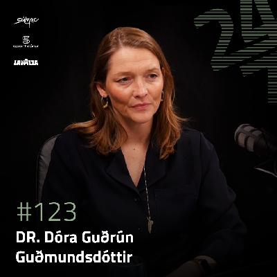 Dr. Dóra Guðrún Guðmundsdóttir