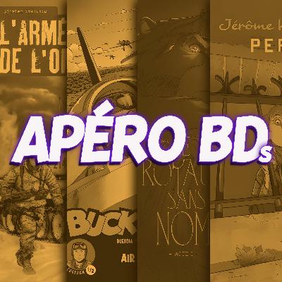 L' APÉRO BDs #24
