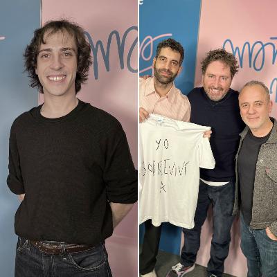 Mañana más - 3x64 - AUDIO: Rondallas y Corte!
