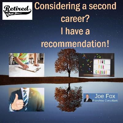 Considering a second career….I have a recommendation!