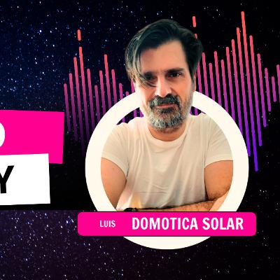 Enreta Domótica x Domotica Solar Enreta Domótica x Domotica Solar