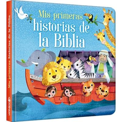 Mis Primeras Historias de la Biblia: El Génesis by Melanie Joyce