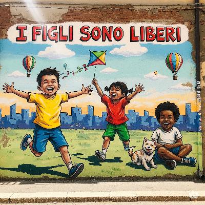 Os filhos são livres