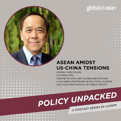 ASEAN Amidst US-China Tensions