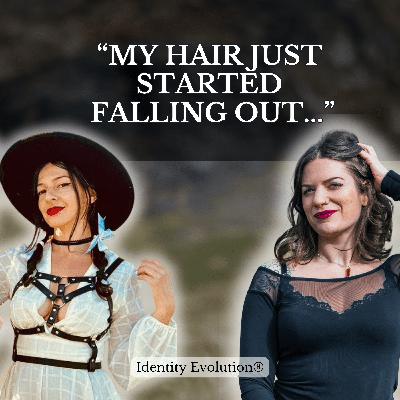 From Hair Loss and Abandonment Trauma to Redefining Beauty, Power, and Love (with Veneta Nikolova)
