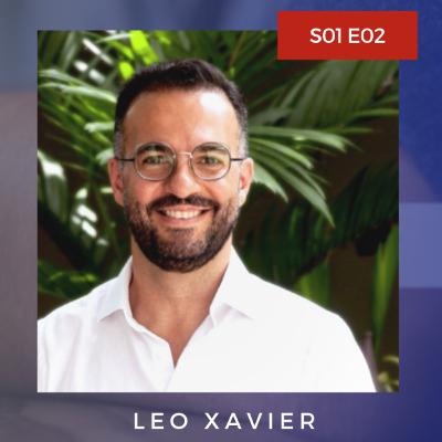 Café c/ Léo Xavier